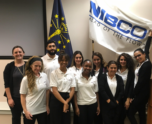 NIBCO Employees