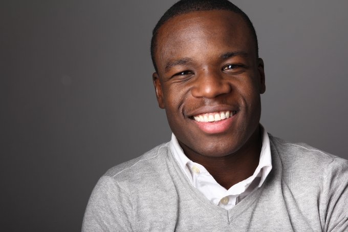 Adult man headshot